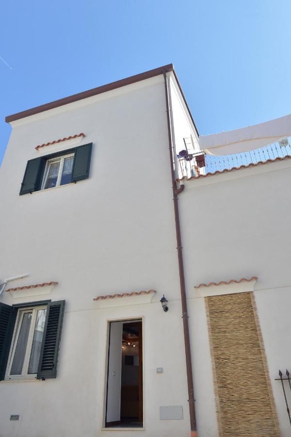 La Casetta Nel Cortile Maiori Exterior photo