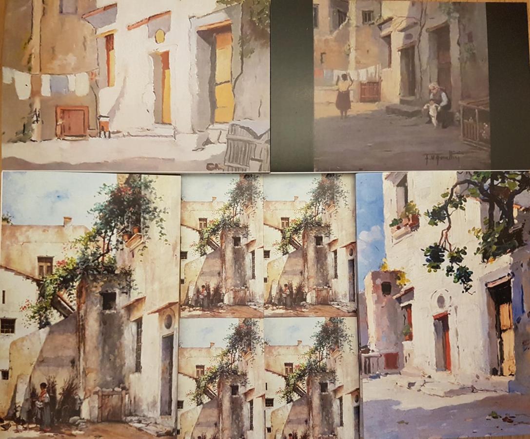 La Casetta Nel Cortile Maiori Exterior photo